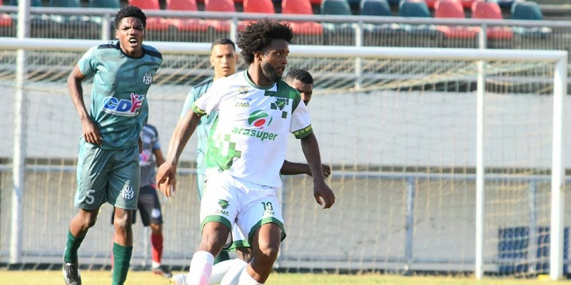 Náuas bate o Andirá e conquista a primeira vitória no Campeonato Estadual