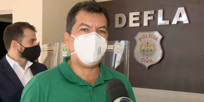 Secretário de Saúde procura polícia após receber ameaças de morte