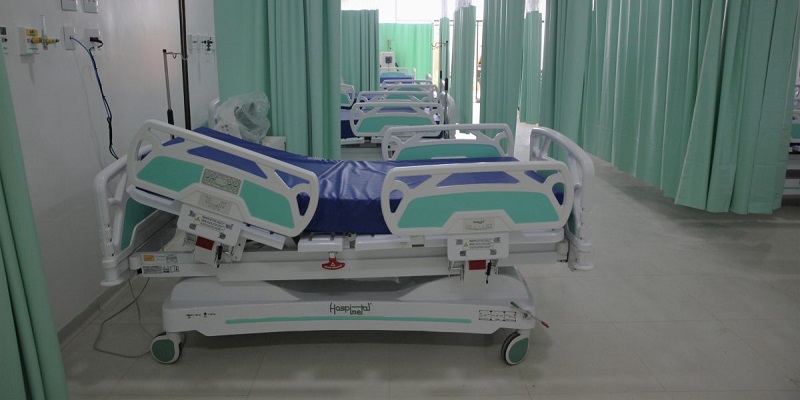 No Acre, mais da metade dos leitos de UTI covid-19 foram fechados