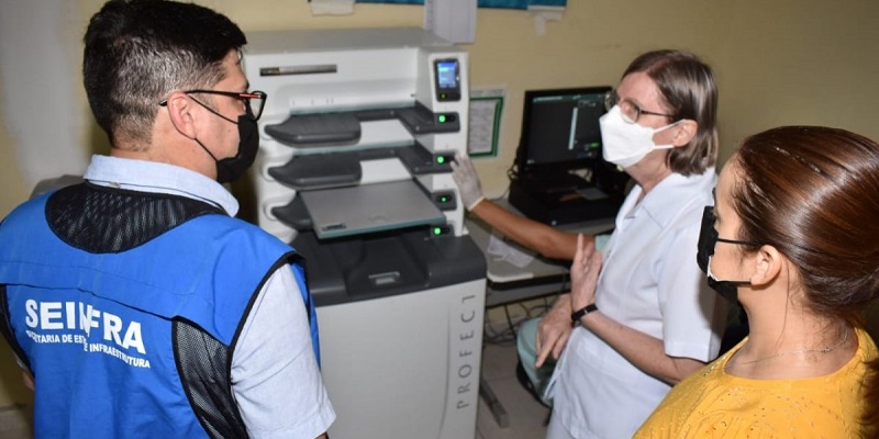 Hospital do Juruá recebe primeira reforma desde 2007