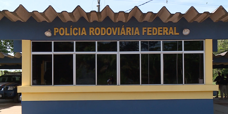 PRF divulga balanço das ocorrências registradas em julho