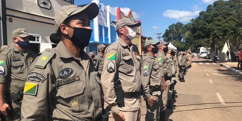 PM do Acre abre inscrições para 1º Curso de Juiz Militar Estadual