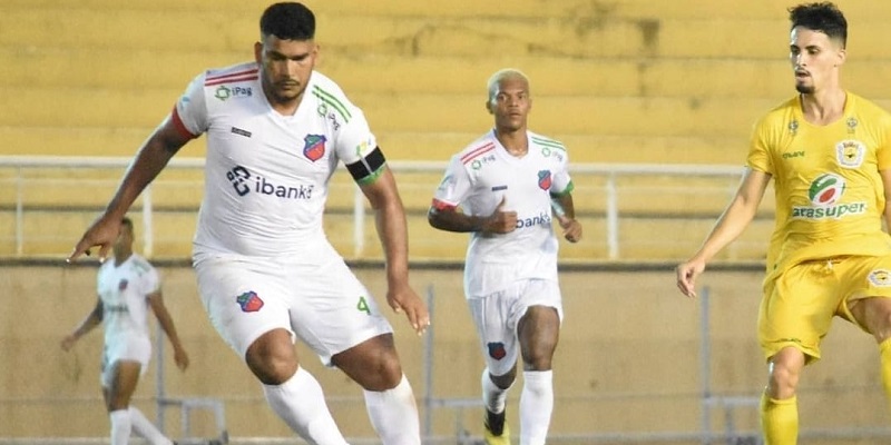 Galvez perde para o Humaitá e treinador Paulo Roberto é demitido