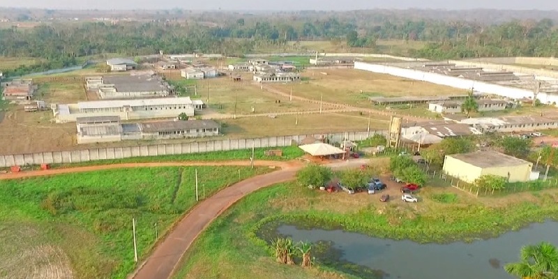 Projeto garante reforma no presídio Francisco d’Oliveira Conde