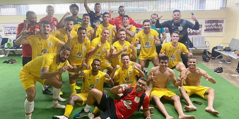 Galvez vence o Ypiranga-AP no Brasileirão da Série D