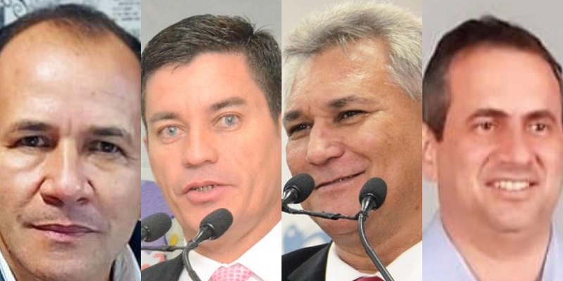 Vereadores farão cursos no Nordeste com diárias de R$ 6 mil