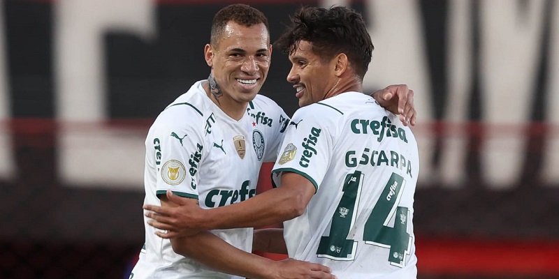 Brasileirão: Palmeiras vence mais uma e permanece na liderança