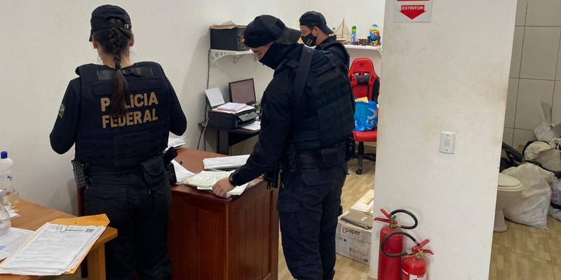 Polícia Federal deflagra operação contra evasão de divisas no Acre