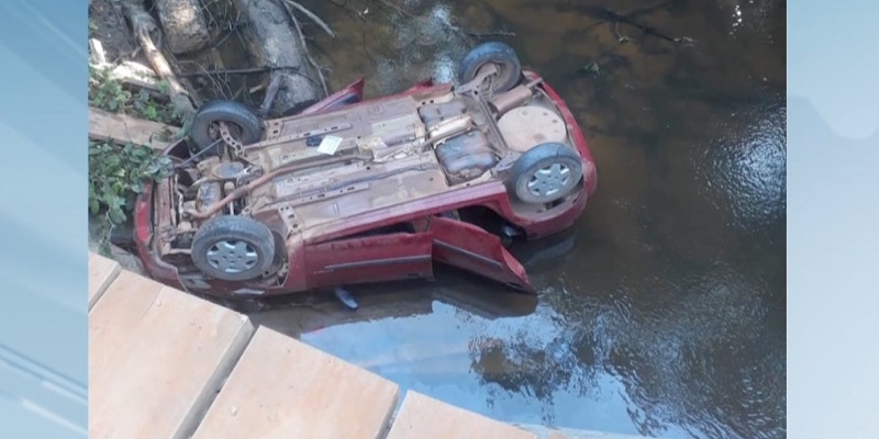 Acreano é encontrado morto dentro de igarapé em Rondônia