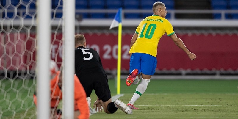 Brasil estreia com vitória nos Jogos Olímpicos de Tóquio