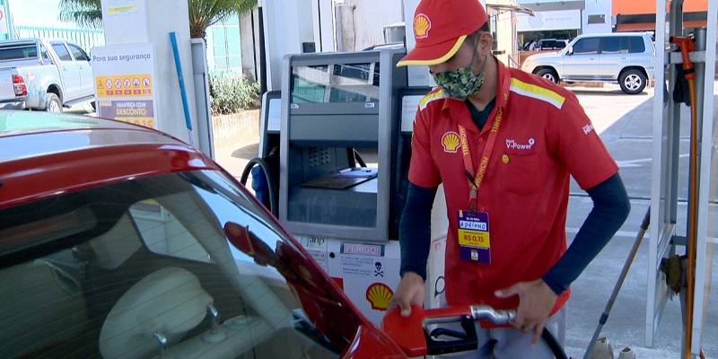 No Acre, ICMS representa 25% do valor total da gasolina