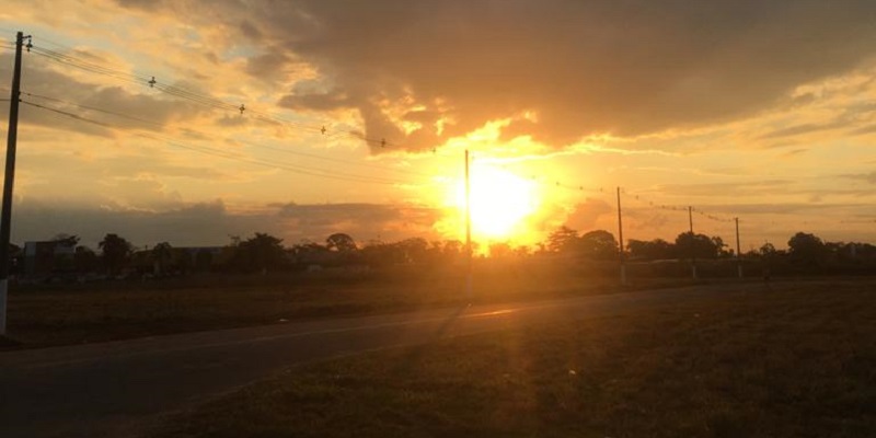 Terça-feira será de altas temperaturas em Rio Branco