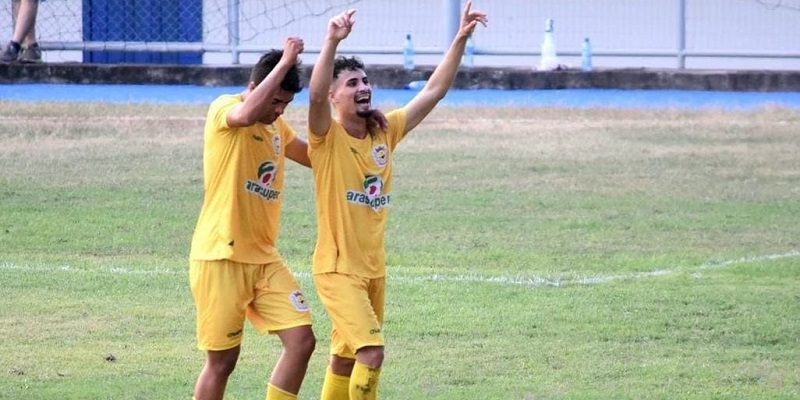 Série D: Galvez vence Ypiranga-AP com autoridade e se consolida no G-4 do grupo A1