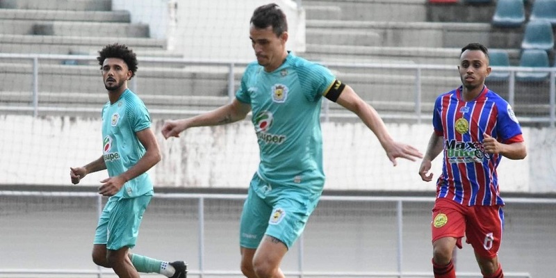 Galvez bate o Plácido de Castro pelo Campeonato Acreano 2021