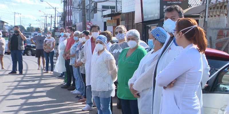 Cerca de 450 funcionários do antigo Pró-Saúde podem ser demitidos