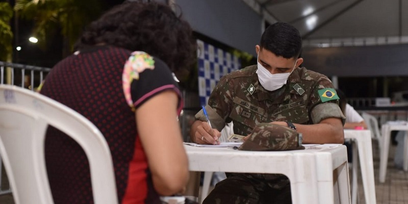 Primeira dose da covid-19 volta a ser suspensa em Rio Branco