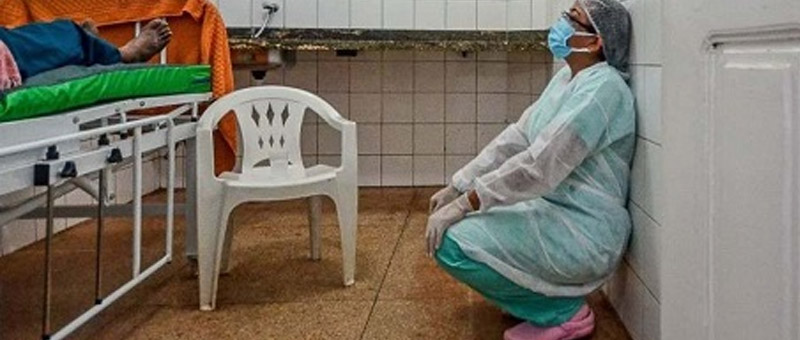 Sesacre registra mais cinco óbitos por covid-19