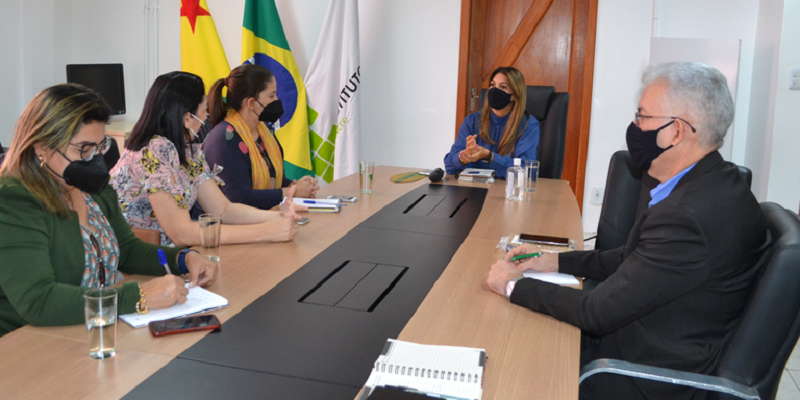 Campus do Ifac no interior receberão caravanas de vacinação