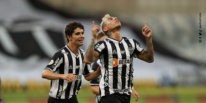Brasileirão 2021: Atlético-MG vence a 7ª seguida e cola no líder