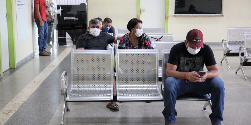 Sesacre registra dois novos casos de covid-19 e nenhum óbito