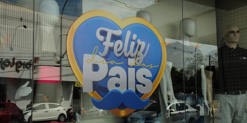 Empresários se preparam para vendas do Dia dos Pais