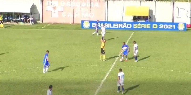 Série D: Atlético-AC é goleado pelo Penarol-AM