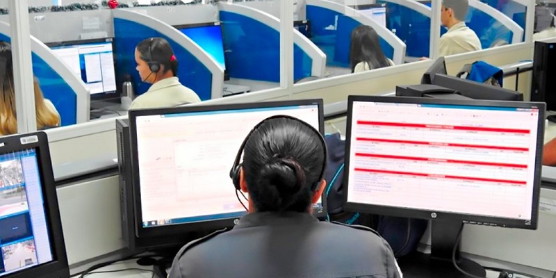 Sistema do 190 ficou fora do ar por 2 horas no Acre