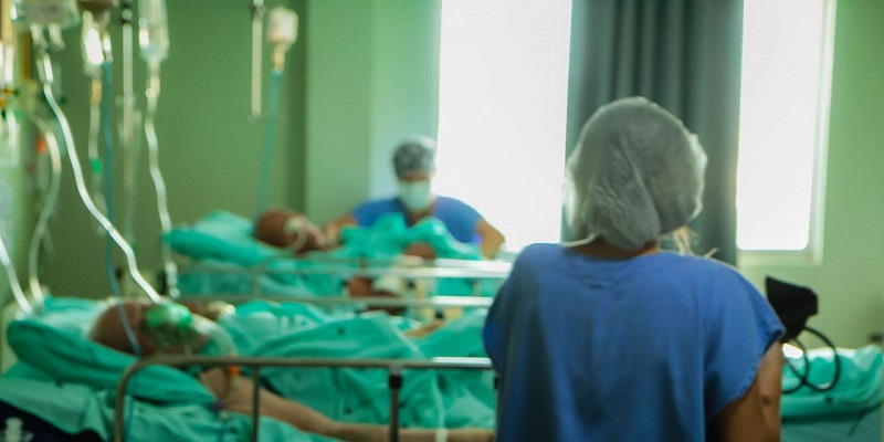 Em Rondônia, três pessoas foram contaminadas com variante Colombiana