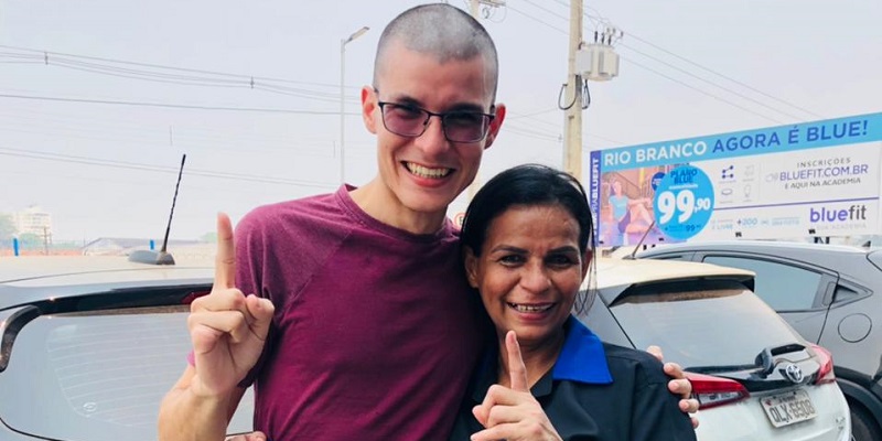 Jovem da zona rural é aprovado em medicina na Ufac