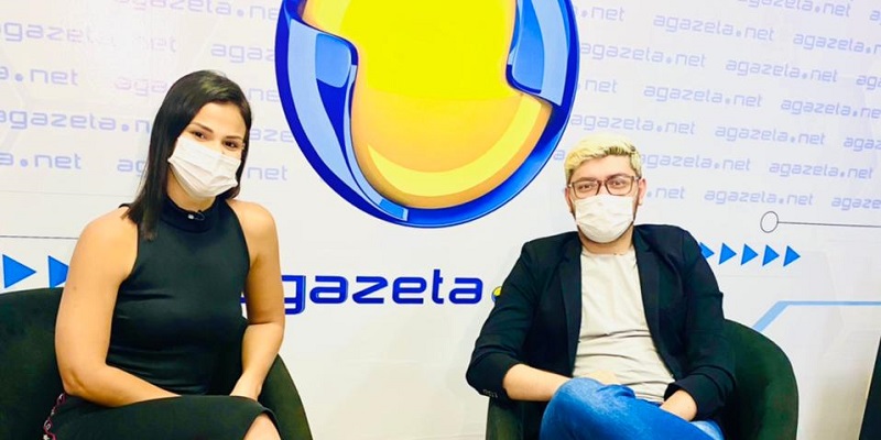 Confira a entrevista com Luan Felício sobre concursos públicos