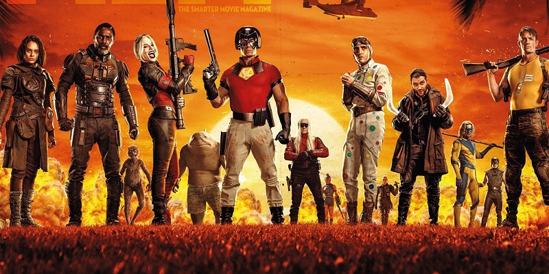 The Suicide Squad conseguiu superar fracasso do primeiro filme