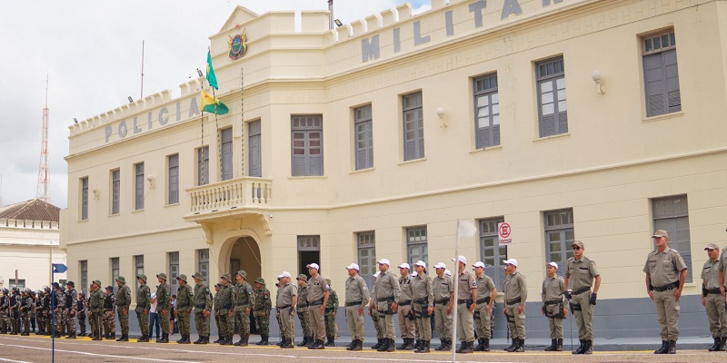 Polícia Militar do Acre começa a utilizar aplicativo Agente de Campo