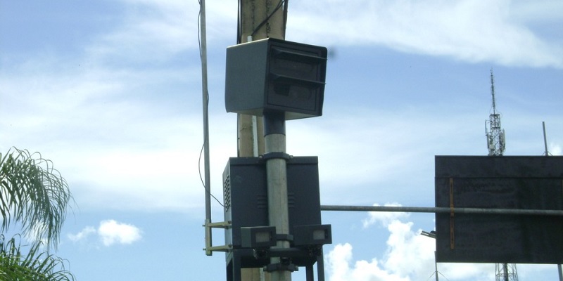 Eles estão de volta: Dnit instala radar próximo a Corrente