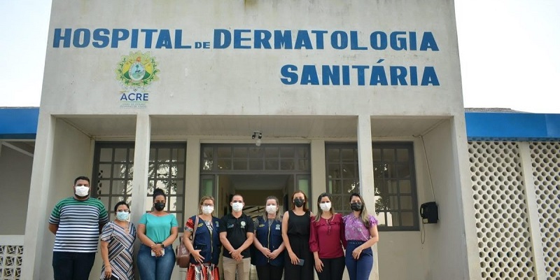 Cruzeiro do Sul: governo realiza visitas técnicas em hospitais