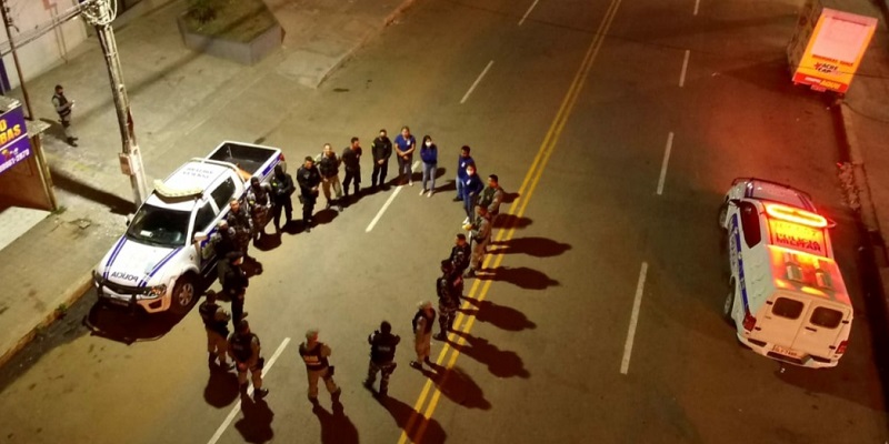 “Operação Desinterdição” acontece em Sena Madureira