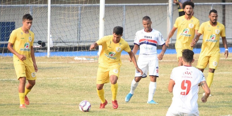 Galvez perde para o Penarol-AM pelo Brasileirão da Série D