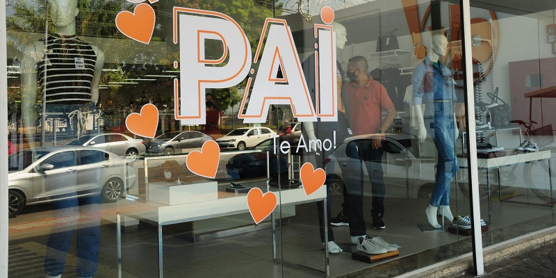 Vendas do dia dos pais deixam 75% dos empresários satisfeitos