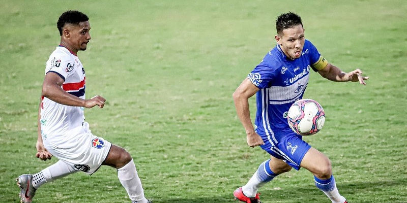 Série D: Atlético-AC perde para o Fast-AM, jogando fora de casa