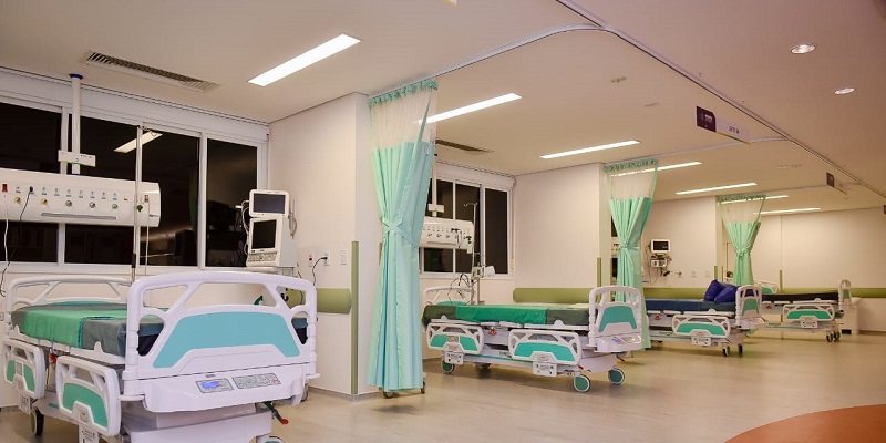 Com redução de casos, Rio Branco possui apenas dez leitos UTI-covid ativos