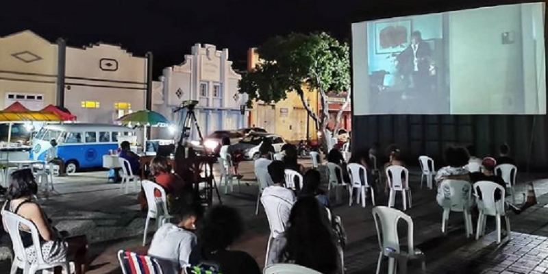 Cinema na Beira do Rio retoma programação em Rio Branco