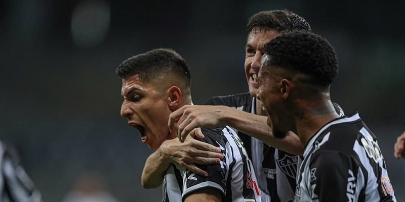 Campeonato Brasileiro: Atlético-MG vence e abre 5 pontos do 2º colocado