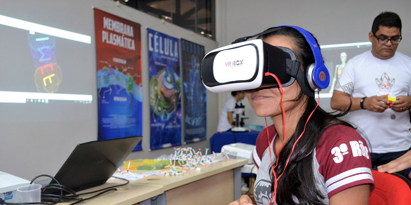 Inscrições para “Viver Ciência” seguem até o dia 31 de agosto