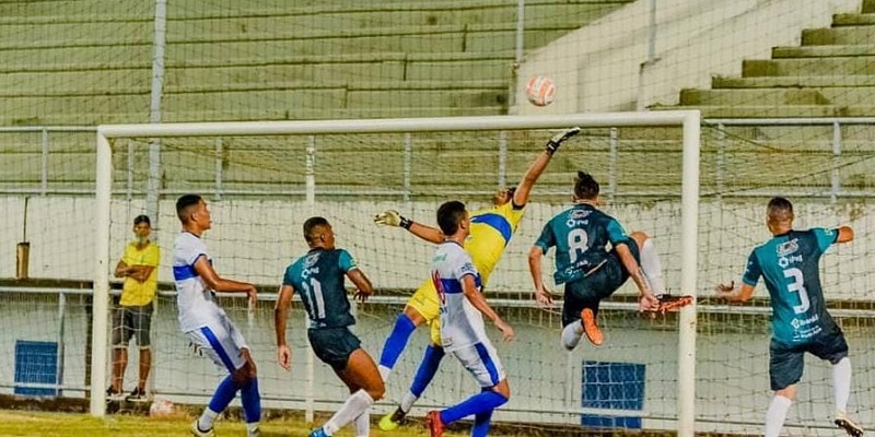 Atlético-AC empata com o Humaitá e se mantém na liderança do Campeonato Acreano