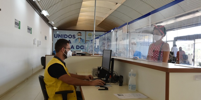 Sesacre informou 31 novos casos de infecção por coronavírus