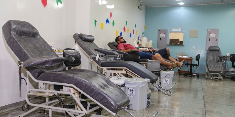 Hemoacre alerta sobre falsas mensagens a doadores