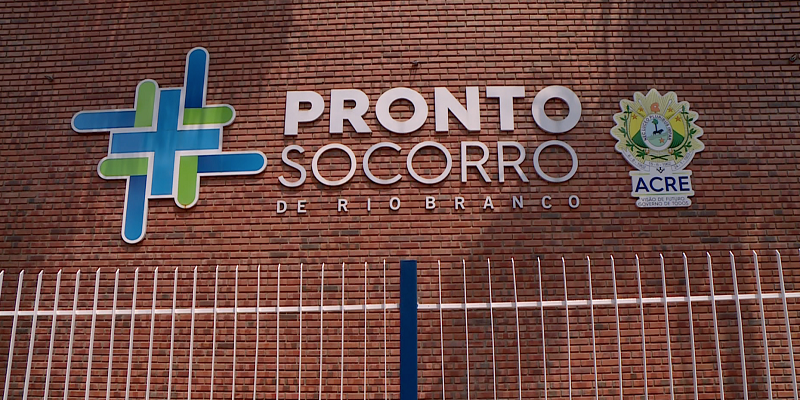 Sem segurança: Pronto Socorro de Rio Branco é invadido