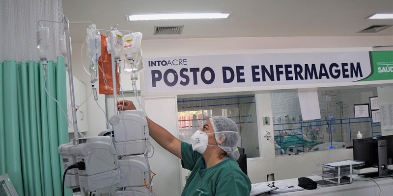 Sesacre registra um novo óbito por covid-19 e 33 novos casos