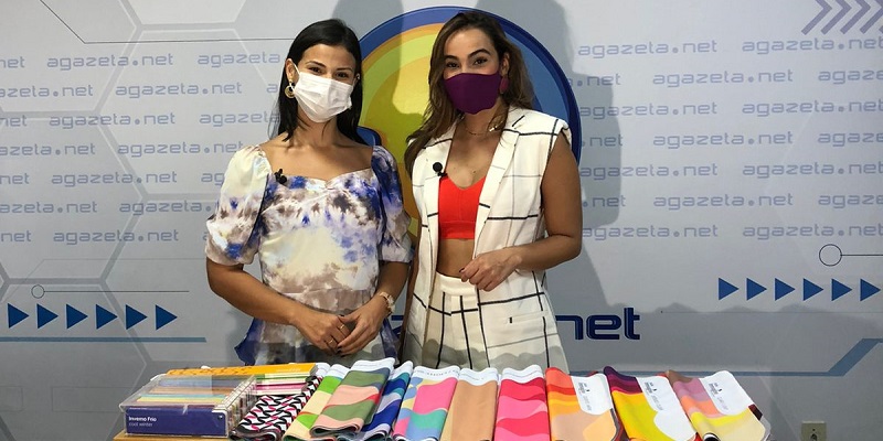 Consultora de imagem explica a importância da cartela de cores