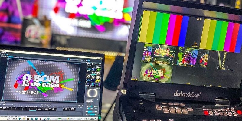 Inscrições para o Festival de Música “O Som Lá de Casa” estão abertas