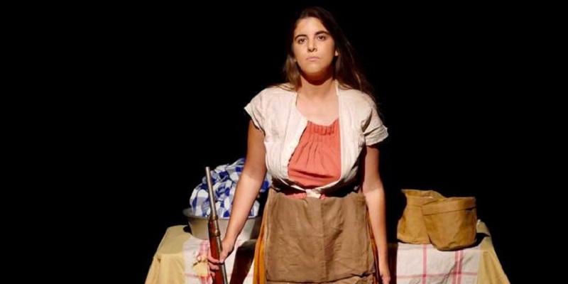 Espetáculo “Tonha” estreia na Usina de Arte nesta quinta-feira